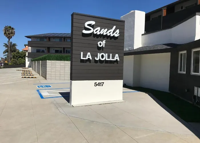 Sands Of La Jolla